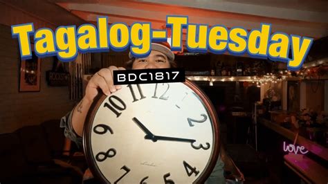 tuesday vidtodo.com|TUESDAY: Tagalog.